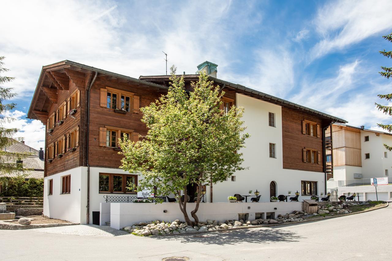 Mulin By Amanthos (adults Only) 3* Breil/Brigels